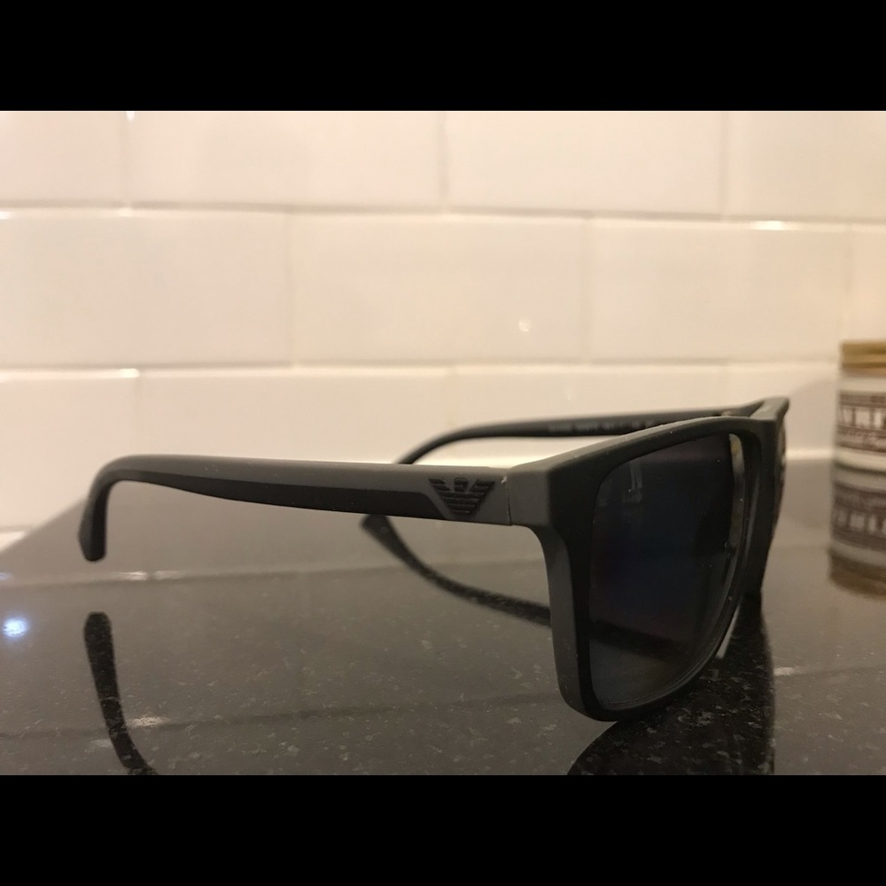 Emporio Armani Sun Glasses, Polarized